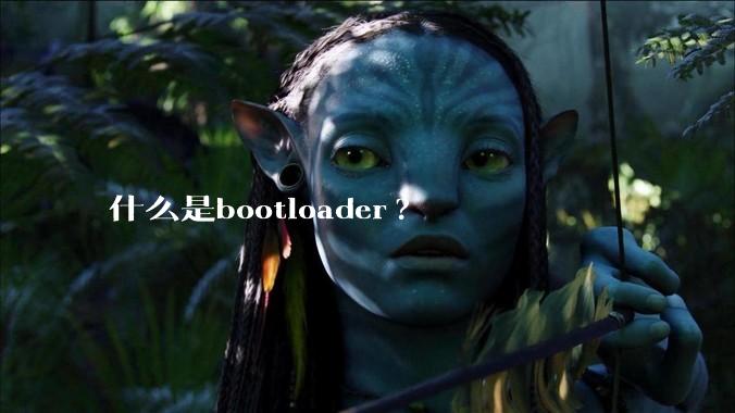 什么是bootloader?
